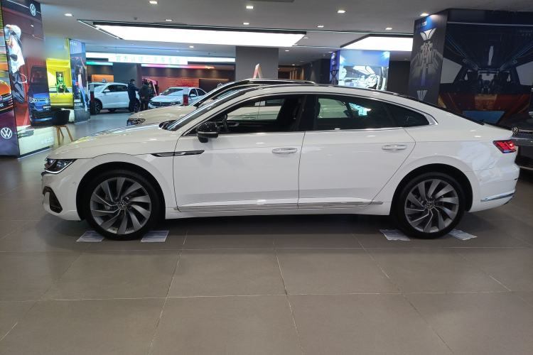 Used Volkswagen FAW-Volkswagen CC 2024 380TSI Striking Edition Exterior 3