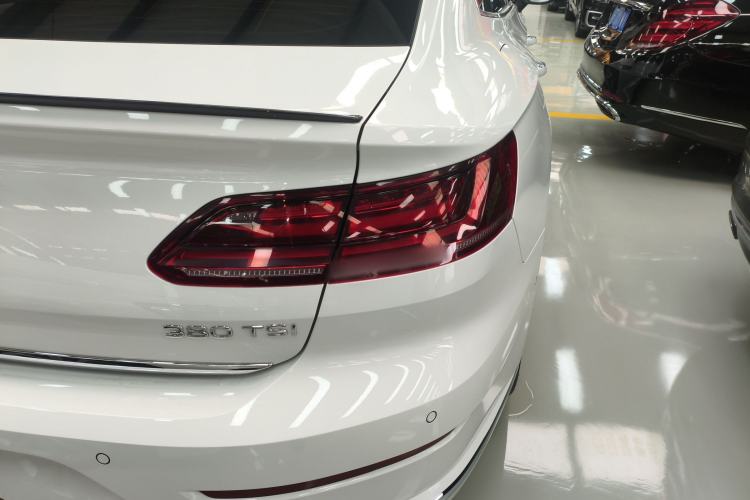 Used Volkswagen FAW-Volkswagen CC 2024 380TSI Striking All-Encompassing Edition Exterior 3