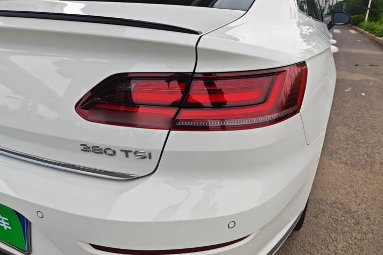 Used Volkswagen FAW-Volkswagen CC 2024 380TSI Striking All-Encompassing Edition Exterior 3