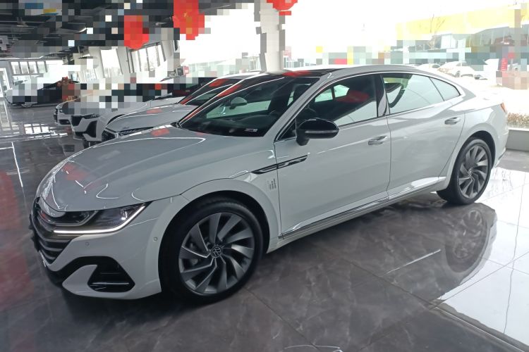 Used Volkswagen FAW-Volkswagen CC 2024 380TSI Striking Edition Exterior 3