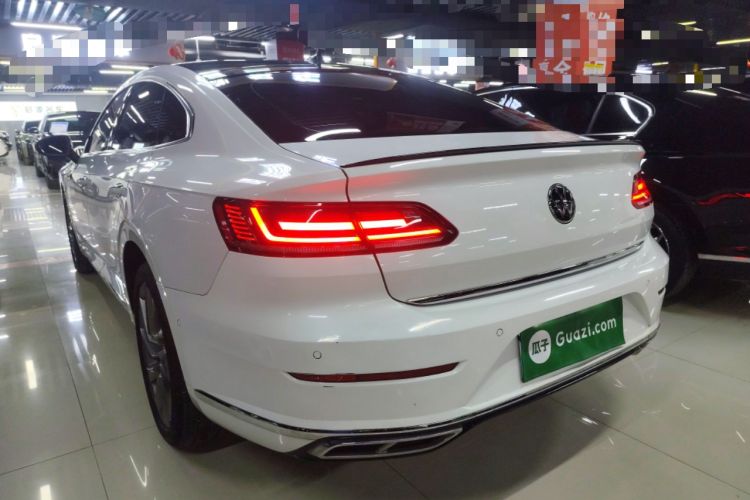 Used Volkswagen FAW-Volkswagen CC 2024 380TSI Striking Edition Exterior 3