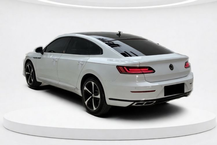 Used Volkswagen FAW-Volkswagen CC 2024 330TSI Spectacular All-inclusive Model Exterior 3