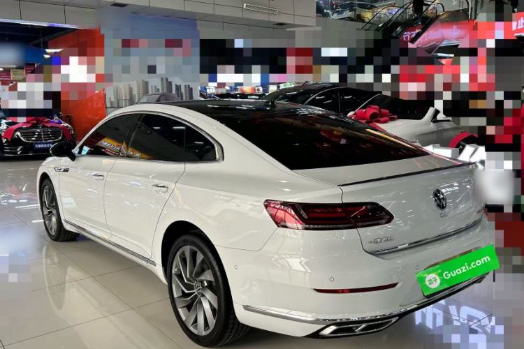 Used Volkswagen FAW-Volkswagen CC 2024 380TSI Striking All-Encompassing Edition Exterior 3