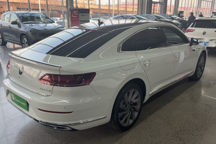 Used Volkswagen FAW-Volkswagen CC 2024 380TSI Striking All-Encompassing Edition Exterior 3