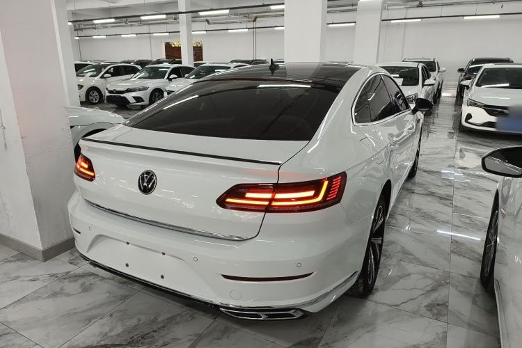 Used Volkswagen FAW-Volkswagen CC 2024 330TSI Ignite Edition Exterior 3