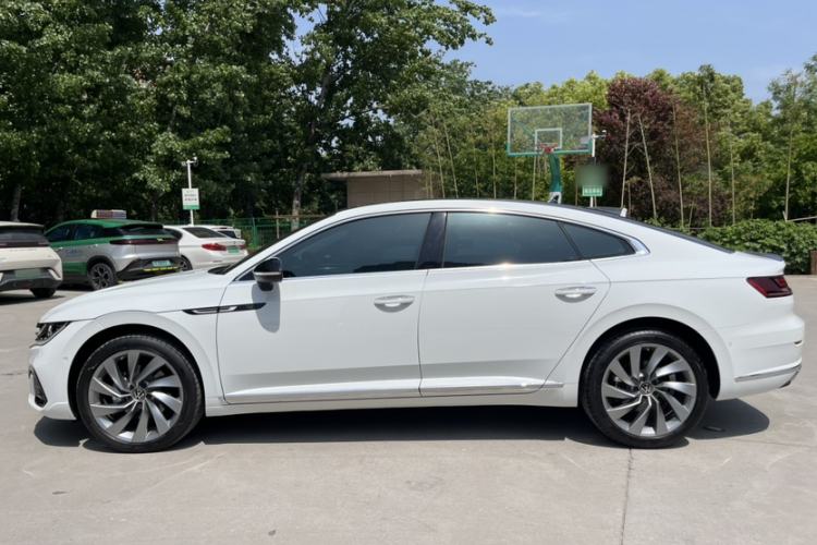 Used Volkswagen FAW-Volkswagen CC 2024 380TSI Striking All-Encompassing Edition Exterior 3