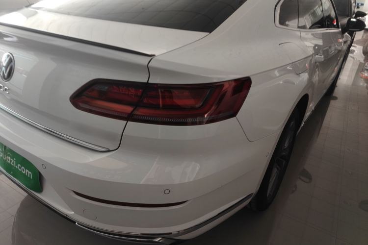 Used Volkswagen FAW-Volkswagen CC 2024 380TSI Striking Edition Exterior 3