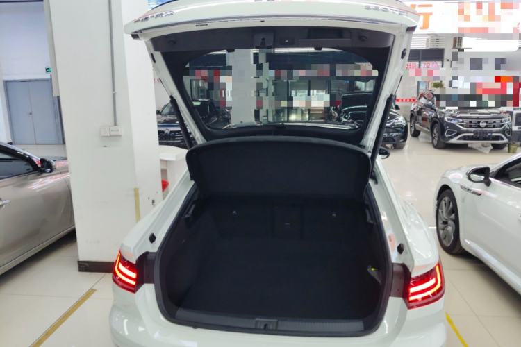 Used Volkswagen FAW-Volkswagen CC 2024 380TSI Striking Edition Exterior 4