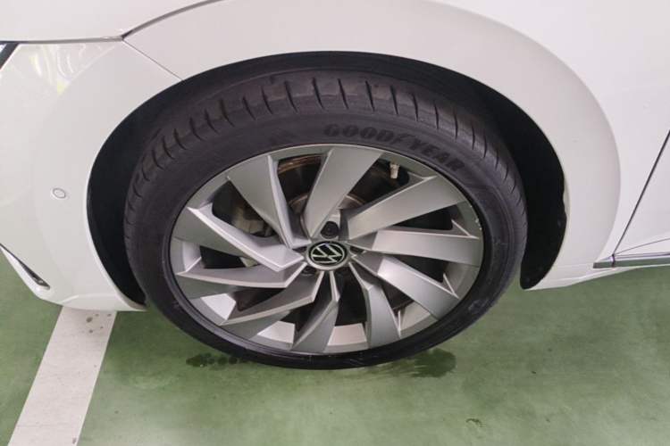 Used Volkswagen FAW-Volkswagen CC 2024 380TSI Striking Edition Exterior 4