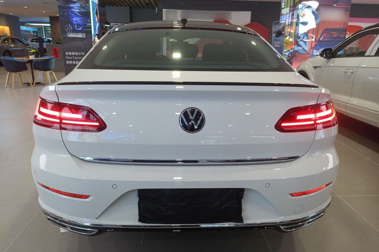 Used Volkswagen FAW-Volkswagen CC 2024 380TSI Striking Edition Exterior 4