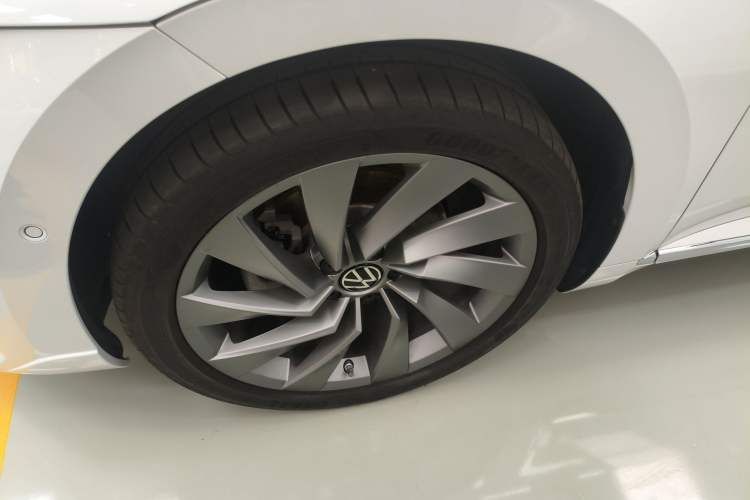 Used Volkswagen FAW-Volkswagen CC 2024 380TSI Striking All-Encompassing Edition Exterior 4