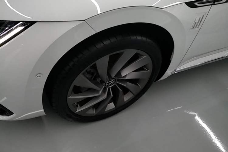Used Volkswagen FAW-Volkswagen CC 2024 380TSI Striking Edition Exterior 4