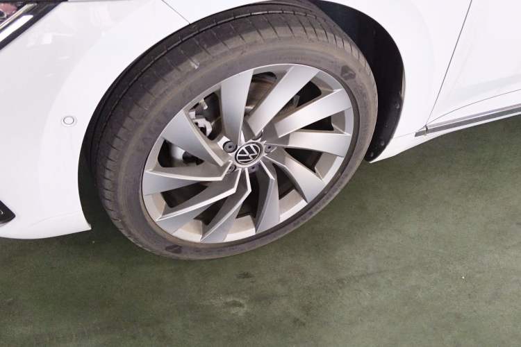 Used Volkswagen FAW-Volkswagen CC 2024 380TSI Striking Edition Exterior 4