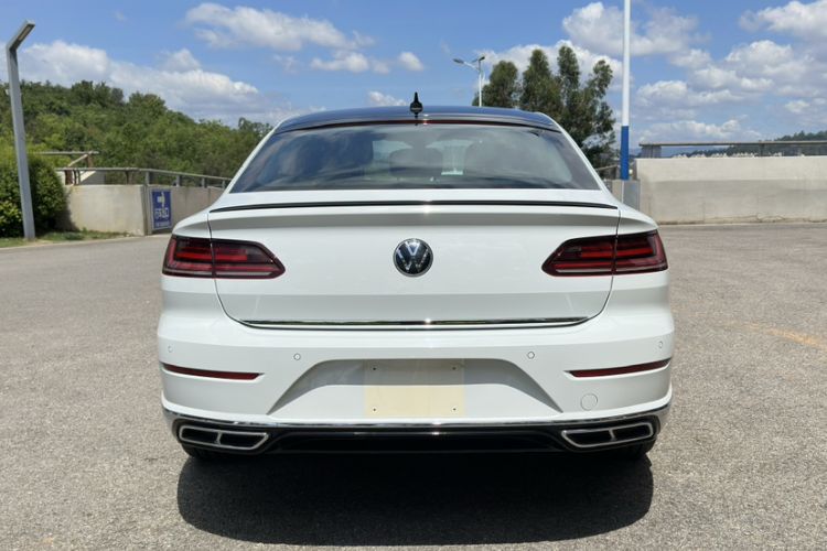 Used Volkswagen FAW-Volkswagen CC 2024 380TSI Striking Edition Exterior 4