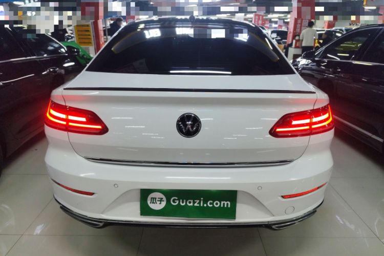 Used Volkswagen FAW-Volkswagen CC 2024 380TSI Striking Edition Exterior 4