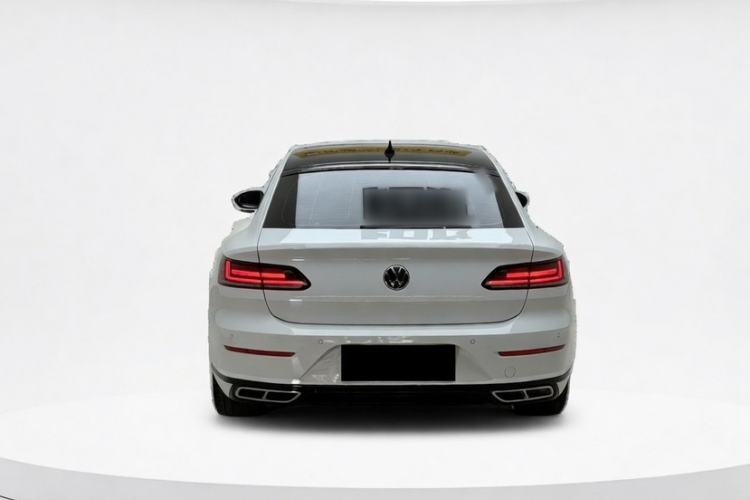 Used Volkswagen FAW-Volkswagen CC 2024 330TSI Spectacular All-inclusive Model Exterior 4