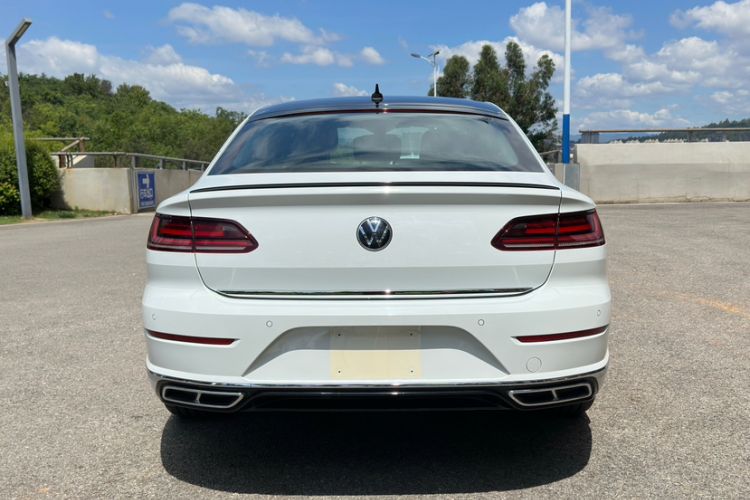 Used Volkswagen FAW-Volkswagen CC 2024 380TSI Striking Edition Exterior 4