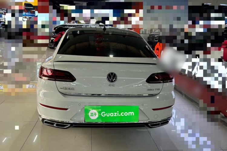 Used Volkswagen FAW-Volkswagen CC 2024 380TSI Striking All-Encompassing Edition Exterior 4