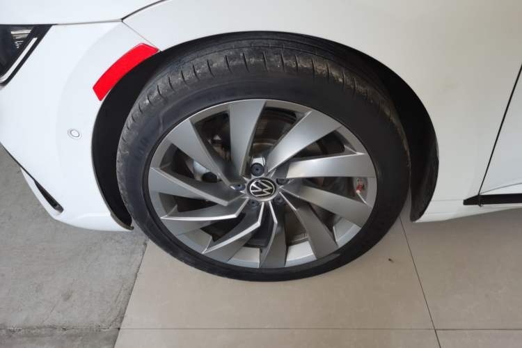 Used Volkswagen FAW-Volkswagen CC 2024 380TSI Striking Edition Exterior 4