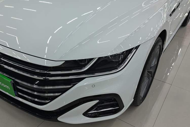 Used Volkswagen FAW-Volkswagen CC 2024 380TSI Striking Edition Exterior 4