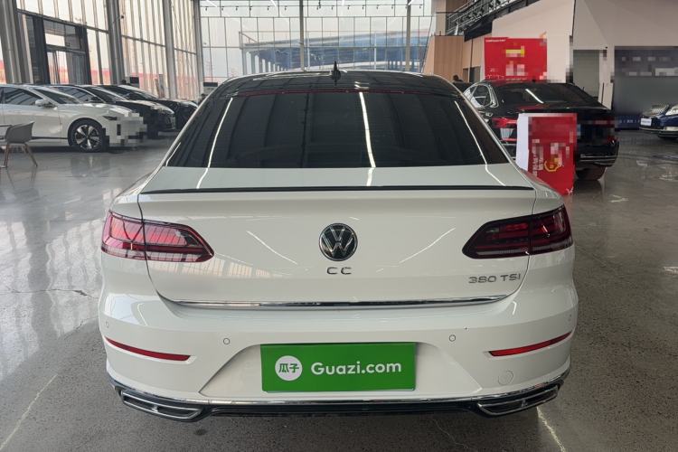 Used Volkswagen FAW-Volkswagen CC 2024 380TSI Striking All-Encompassing Edition Exterior 4