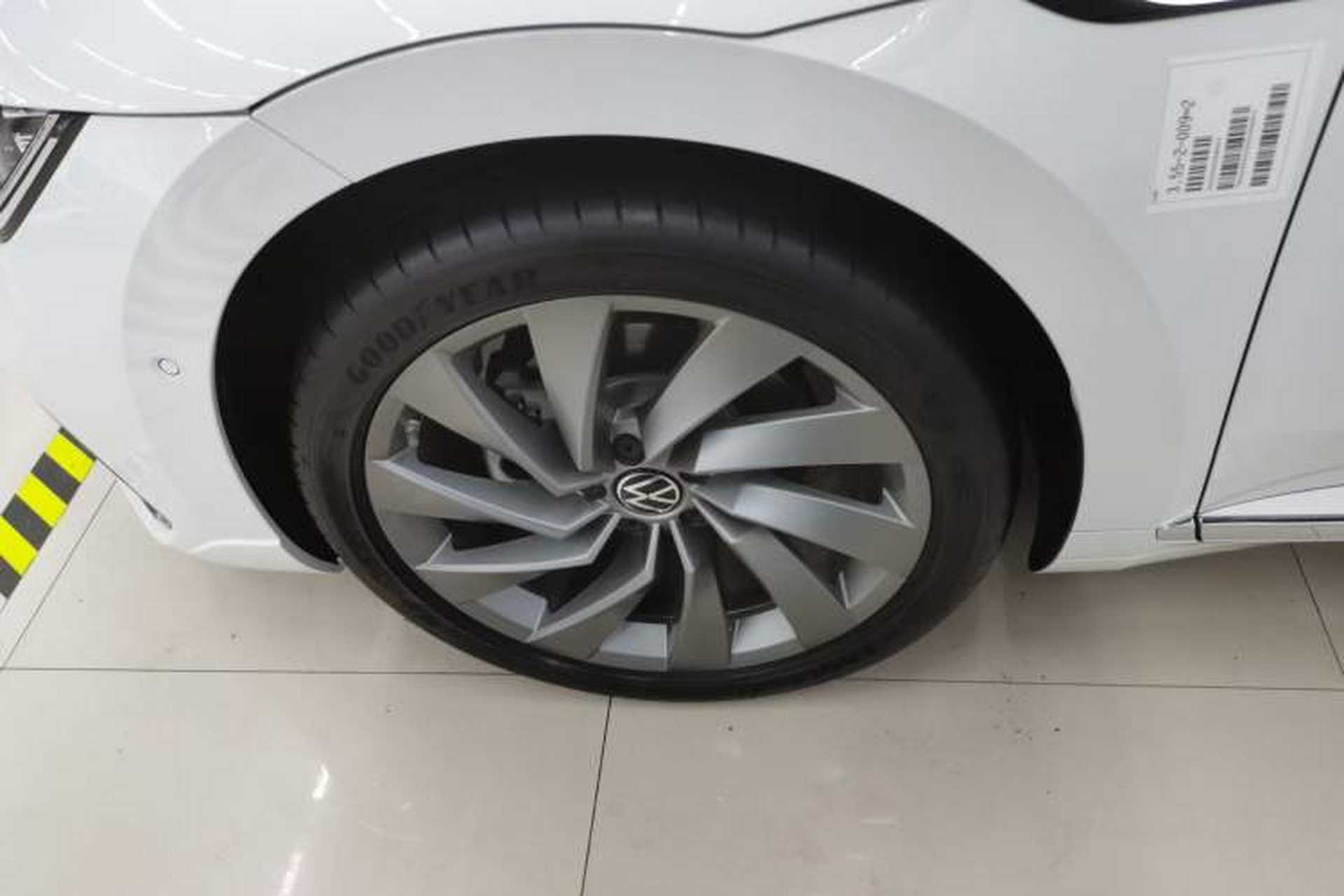 Used Volkswagen FAW-Volkswagen CC 2024 380TSI Striking All-Encompassing Edition Exterior 4