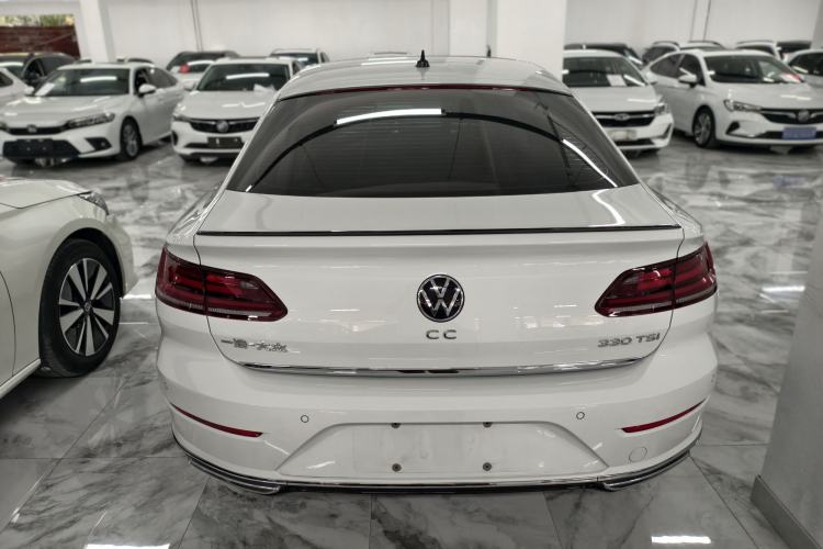 Used Volkswagen FAW-Volkswagen CC 2024 330TSI Ignite Edition Exterior 4