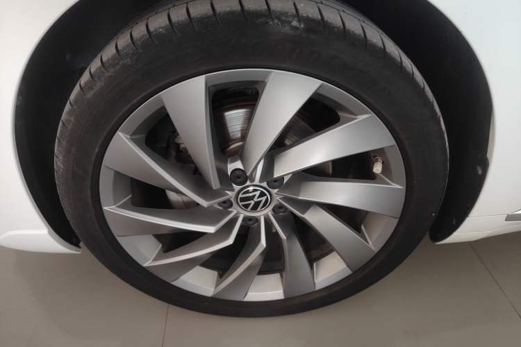 Used Volkswagen FAW-Volkswagen CC 2024 380TSI Striking Edition Exterior 4