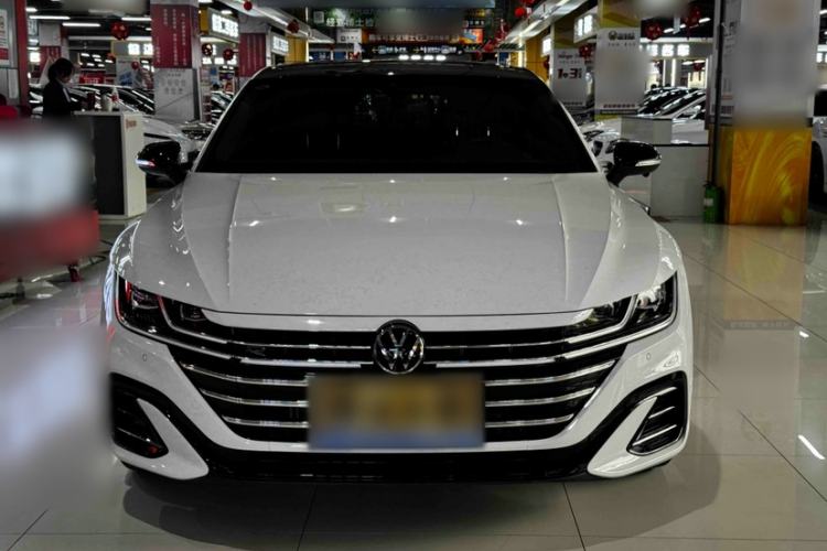 Used Volkswagen FAW-Volkswagen CC 2024 380TSI Striking Edition Exterior 5