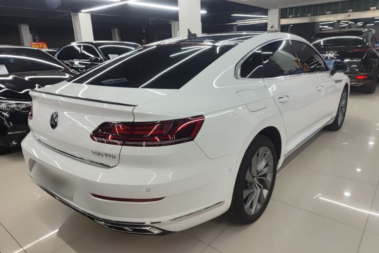 Used Volkswagen FAW-Volkswagen CC 2024 380TSI Striking Edition Exterior 5