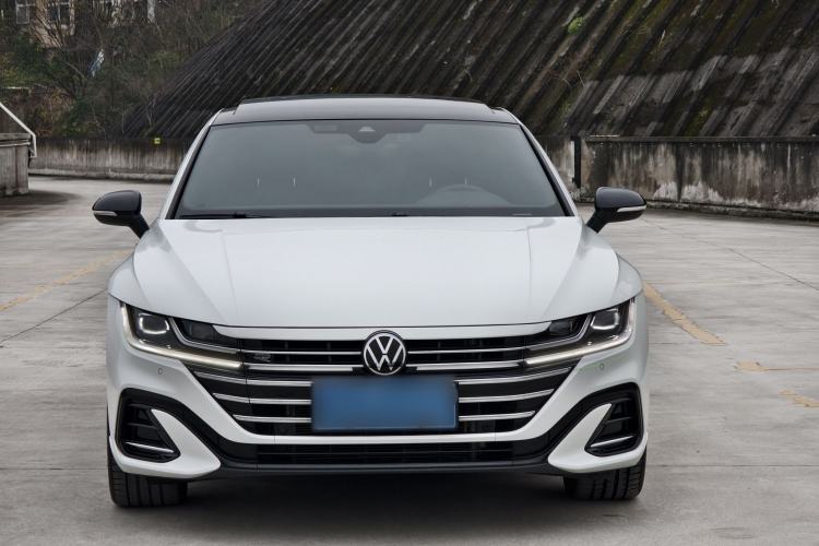 Used Volkswagen FAW-Volkswagen CC 2024 380TSI Striking Edition Exterior 5