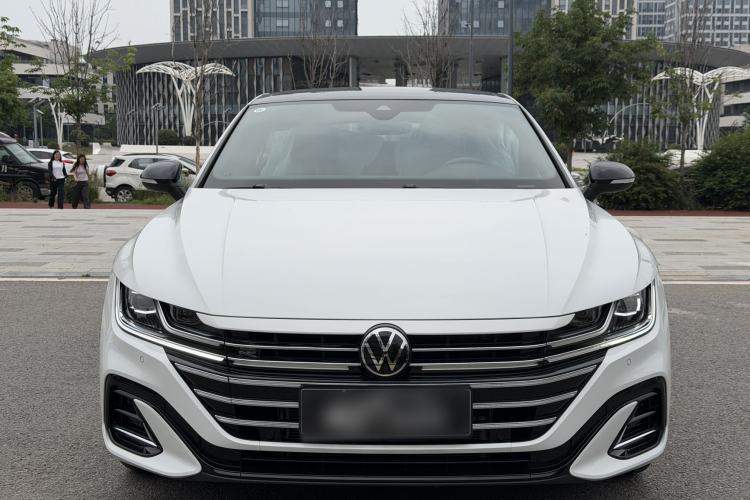 Used Volkswagen FAW-Volkswagen CC 2024 380TSI Striking Edition Exterior 5