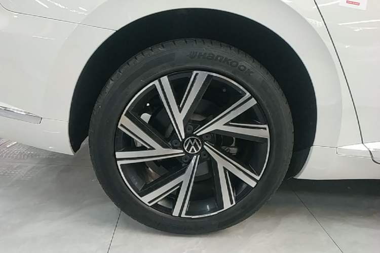 Used Volkswagen FAW-Volkswagen CC 2024 330TSI Spectacular All-inclusive Model Exterior 5
