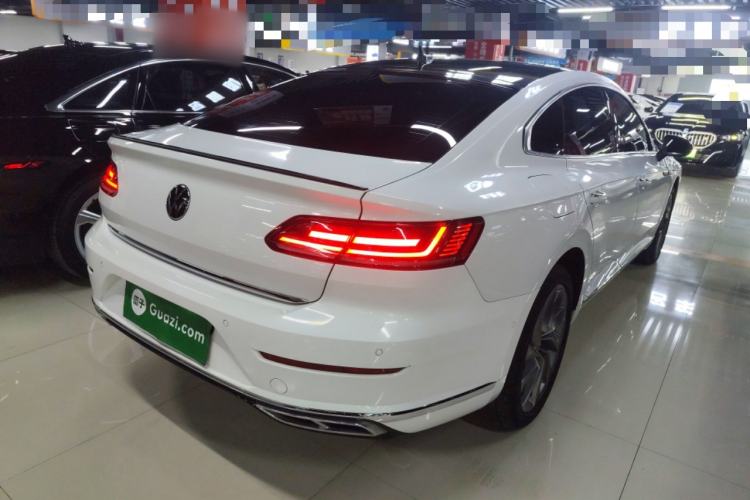 Used Volkswagen FAW-Volkswagen CC 2024 380TSI Striking Edition Exterior 5