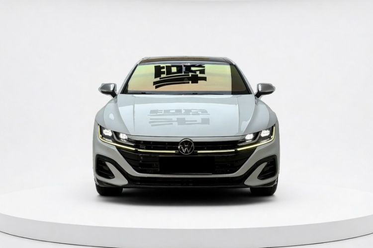 Used Volkswagen FAW-Volkswagen CC 2024 330TSI Spectacular All-inclusive Model Exterior 5