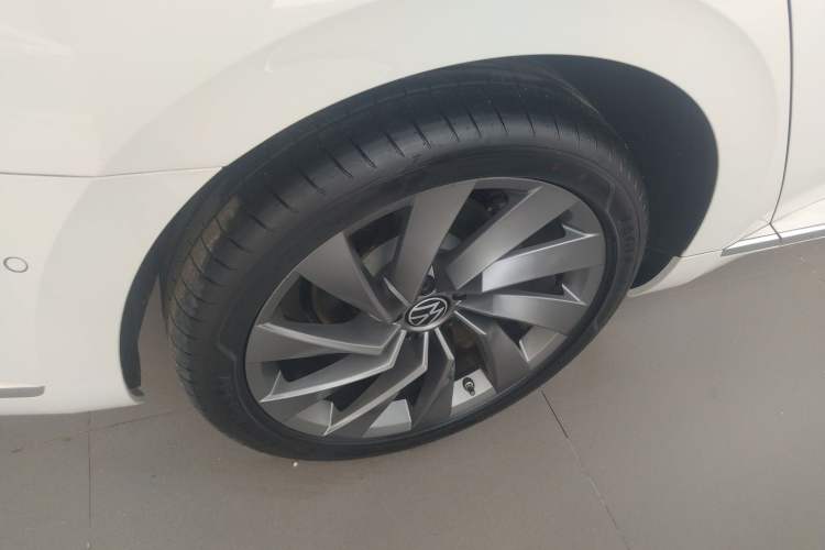 Used Volkswagen FAW-Volkswagen CC 2024 380TSI Striking All-Encompassing Edition Exterior 5