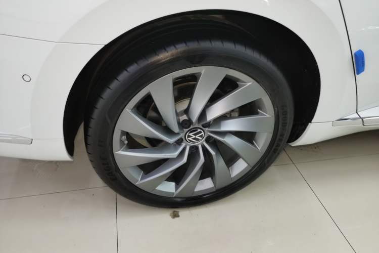 Used Volkswagen FAW-Volkswagen CC 2024 380TSI Striking All-Encompassing Edition Exterior 5