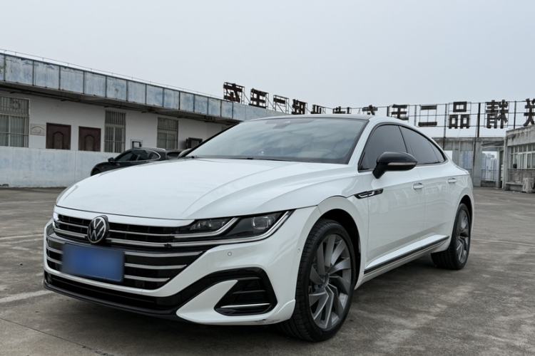 Used Volkswagen FAW-Volkswagen CC 2024 380TSI Striking Edition Exterior 5