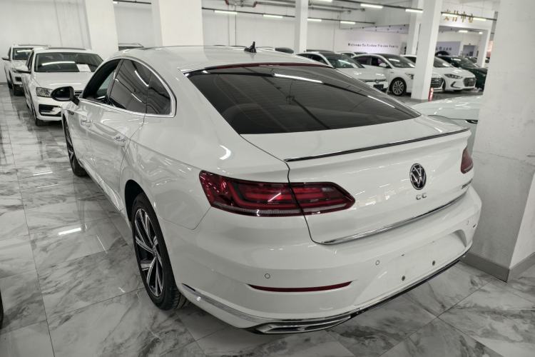 Used Volkswagen FAW-Volkswagen CC 2024 330TSI Ignite Edition Exterior 5