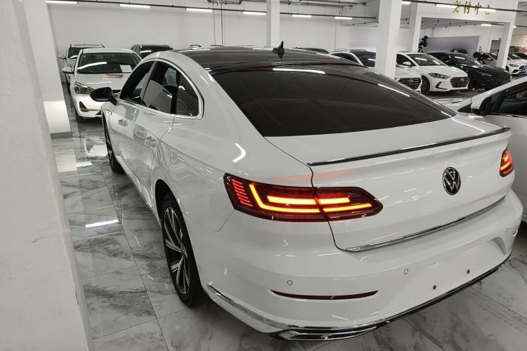 Used Volkswagen FAW-Volkswagen CC 2024 330TSI Ignite Edition Exterior 5