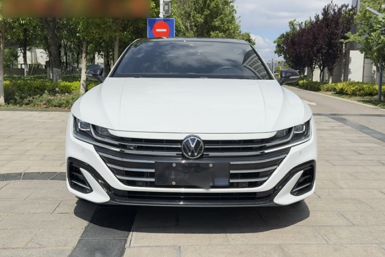 Used Volkswagen FAW-Volkswagen CC 2024 380TSI Striking Edition Exterior 5