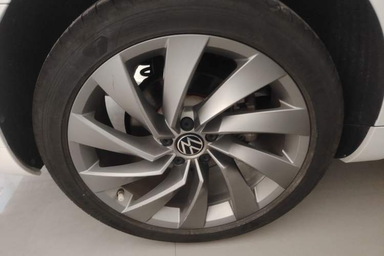Used Volkswagen FAW-Volkswagen CC 2024 380TSI Striking Edition Exterior 5