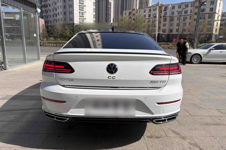 Used Volkswagen FAW-Volkswagen CC 2024 380TSI Striking Edition Exterior 6