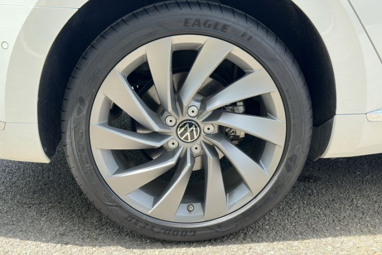 Used Volkswagen FAW-Volkswagen CC 2024 380TSI Striking Edition Exterior 6