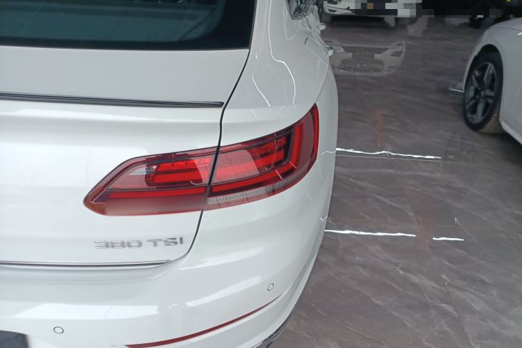 Used Volkswagen FAW-Volkswagen CC 2024 380TSI Striking Edition Exterior 6