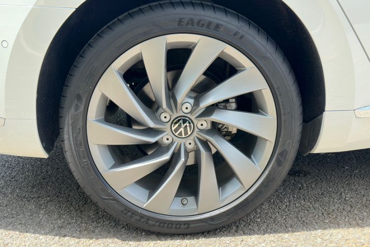 Used Volkswagen FAW-Volkswagen CC 2024 380TSI Striking Edition Exterior 6
