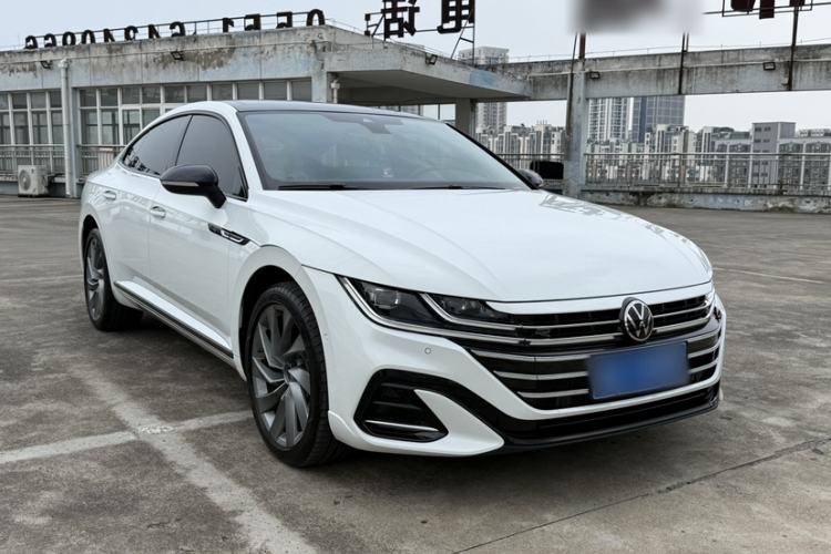 Used Volkswagen FAW-Volkswagen CC 2024 380TSI Striking Edition Exterior 6