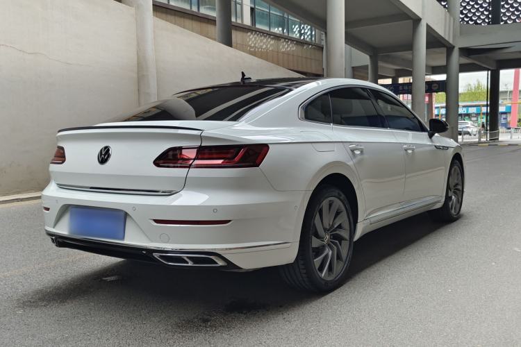 Used Volkswagen FAW-Volkswagen CC 2024 380TSI Striking Edition Exterior 6