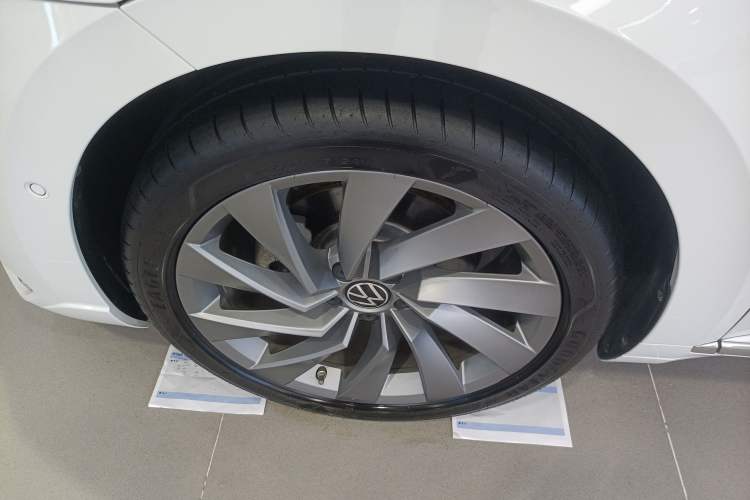 Used Volkswagen FAW-Volkswagen CC 2024 380TSI Striking Edition Exterior 7
