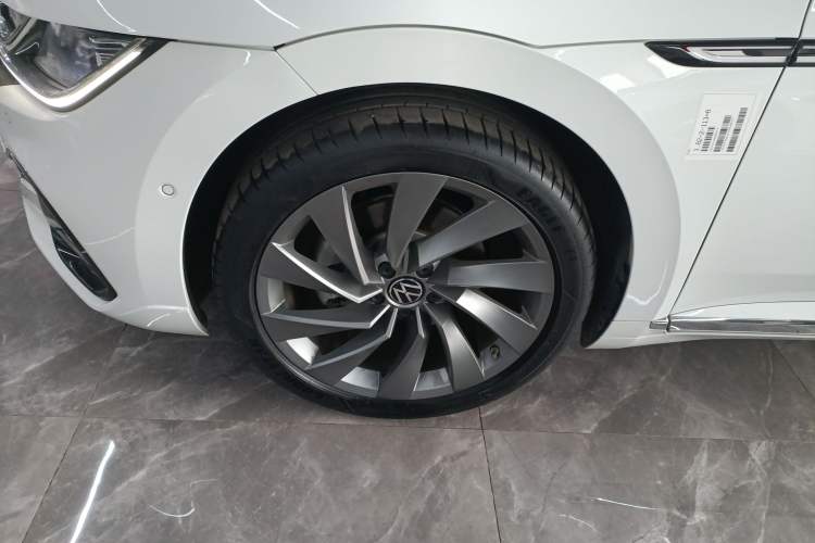 Used Volkswagen FAW-Volkswagen CC 2024 380TSI Striking Edition Exterior 7
